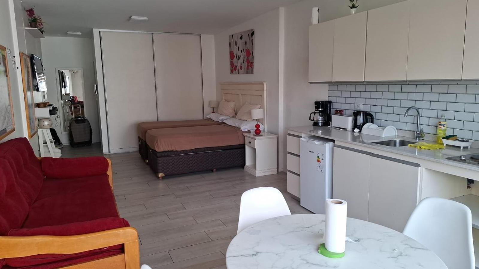 Monoambiente Cerca De Todo Recoleta Apartment บัวโนสไอเรส ภายนอก รูปภาพ