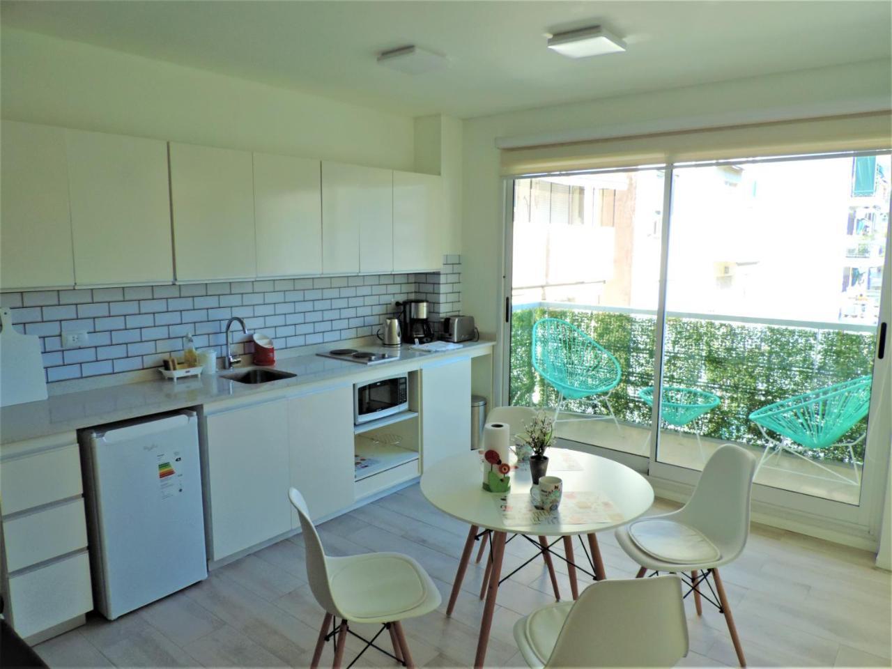 Monoambiente Cerca De Todo Recoleta Apartment บัวโนสไอเรส ภายนอก รูปภาพ