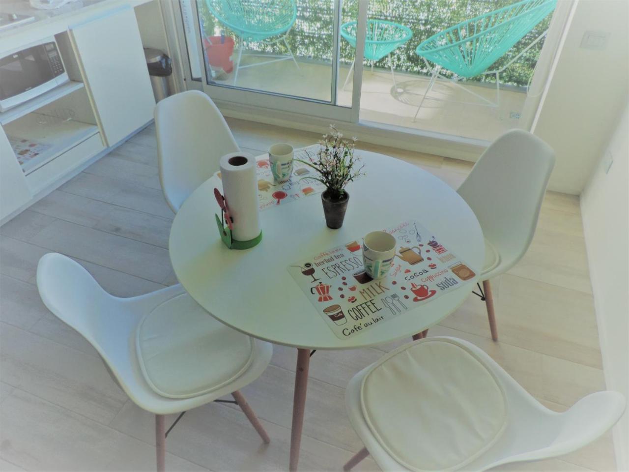Monoambiente Cerca De Todo Recoleta Apartment บัวโนสไอเรส ภายนอก รูปภาพ