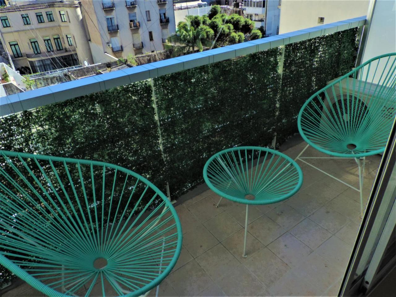 Monoambiente Cerca De Todo Recoleta Apartment บัวโนสไอเรส ภายนอก รูปภาพ
