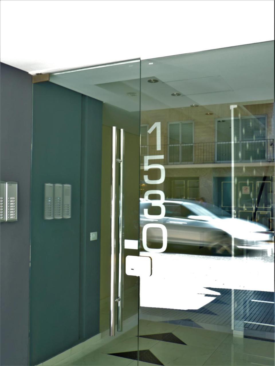 Monoambiente Cerca De Todo Recoleta Apartment บัวโนสไอเรส ภายนอก รูปภาพ