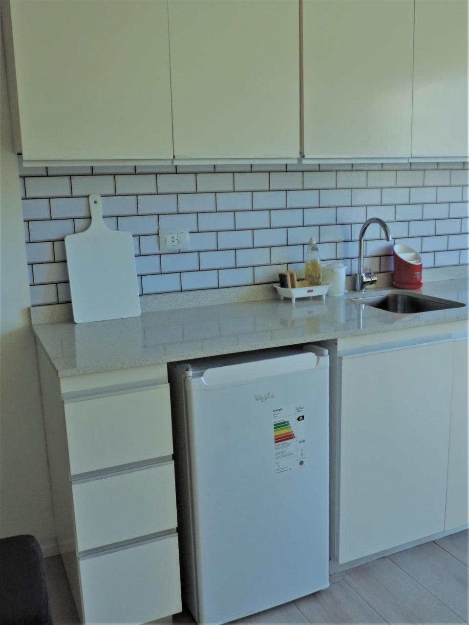 Monoambiente Cerca De Todo Recoleta Apartment บัวโนสไอเรส ภายนอก รูปภาพ